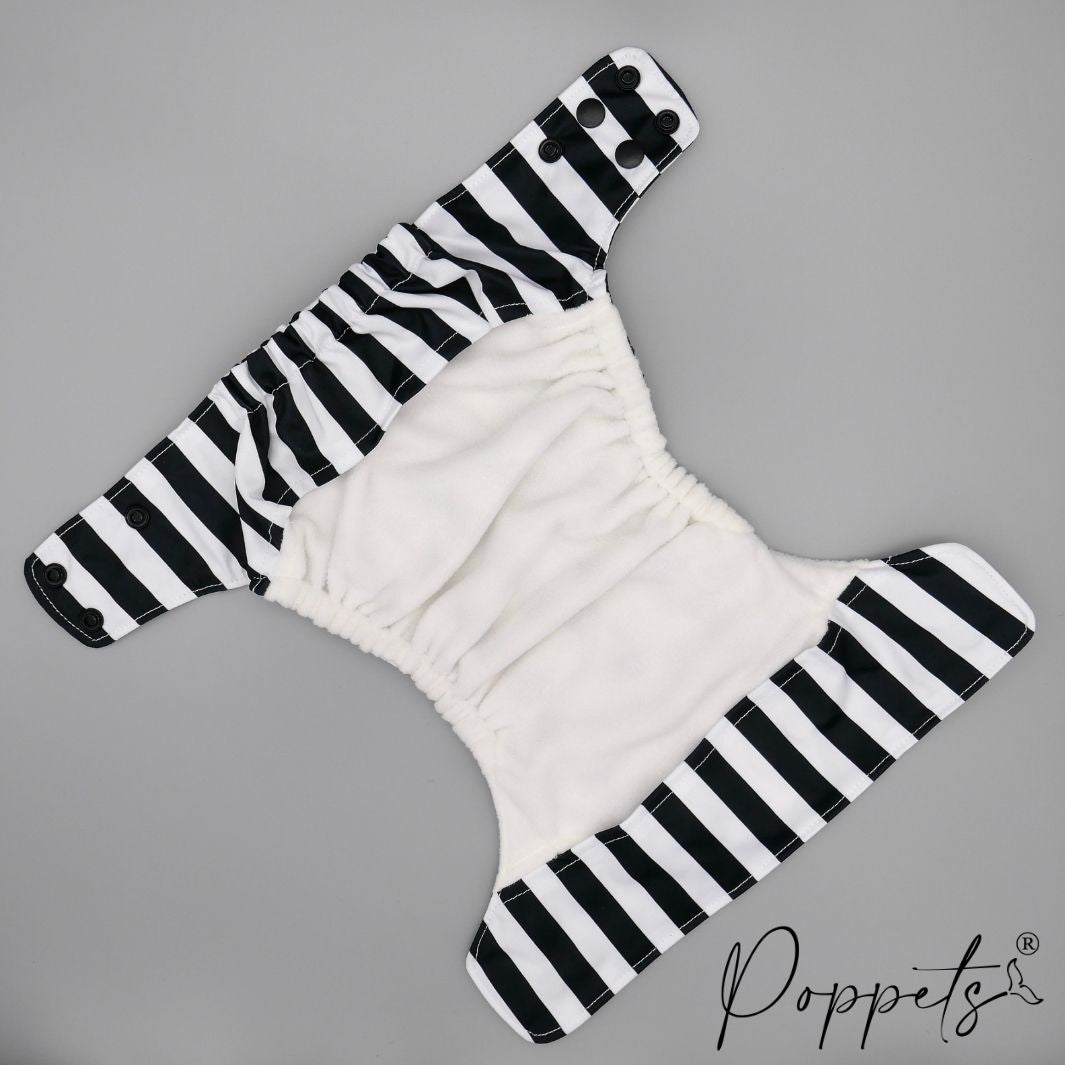 Poppets Baby Pocket Nappy