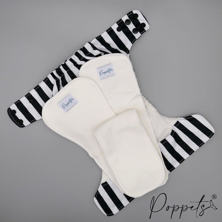 Poppets Baby Pocket Nappy