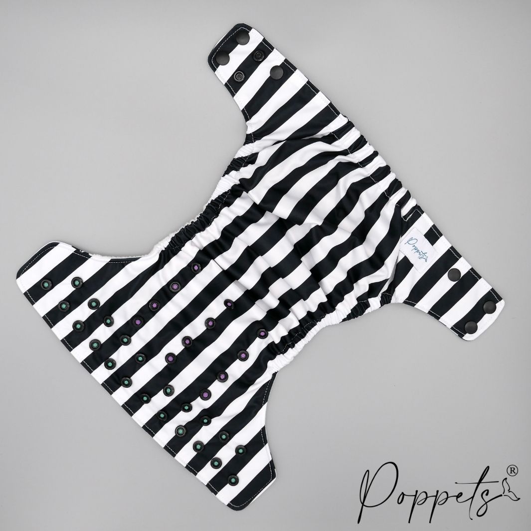 Poppets Baby Pocket Nappy