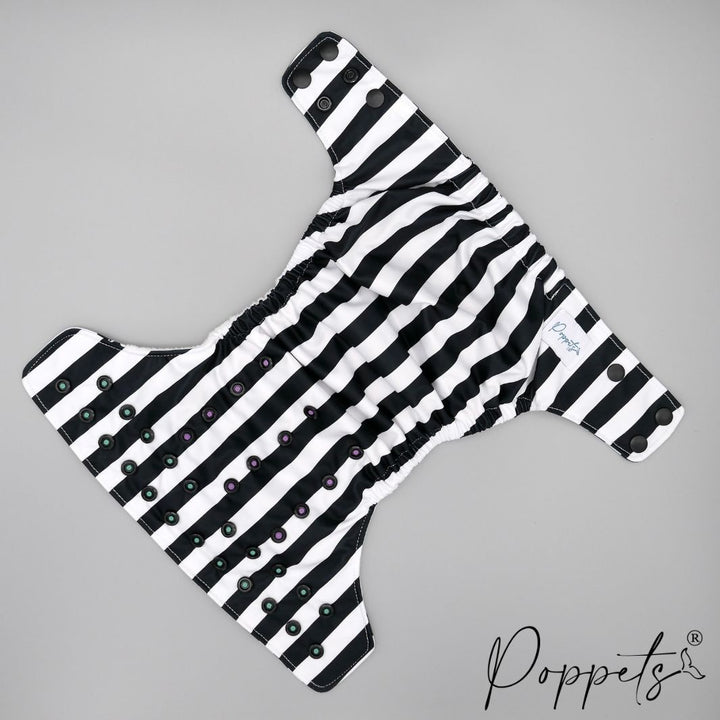Poppets Baby Pocket Nappy