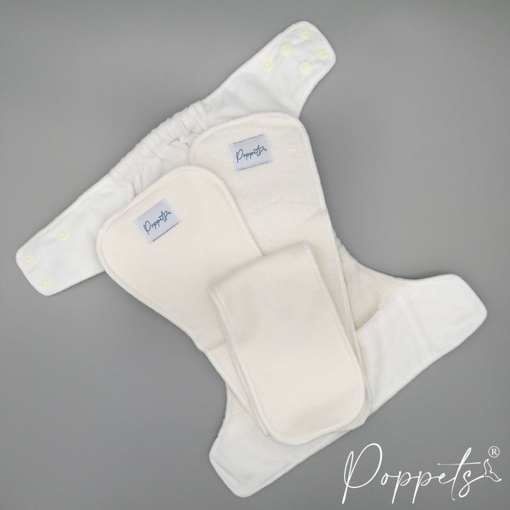 Poppets Baby Pocket Nappy