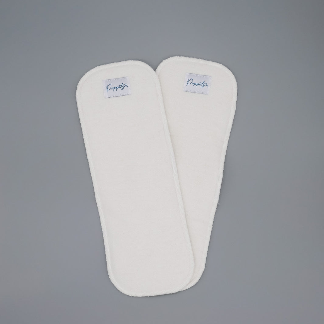 Poppets Hemp Cloth Nappy Booster