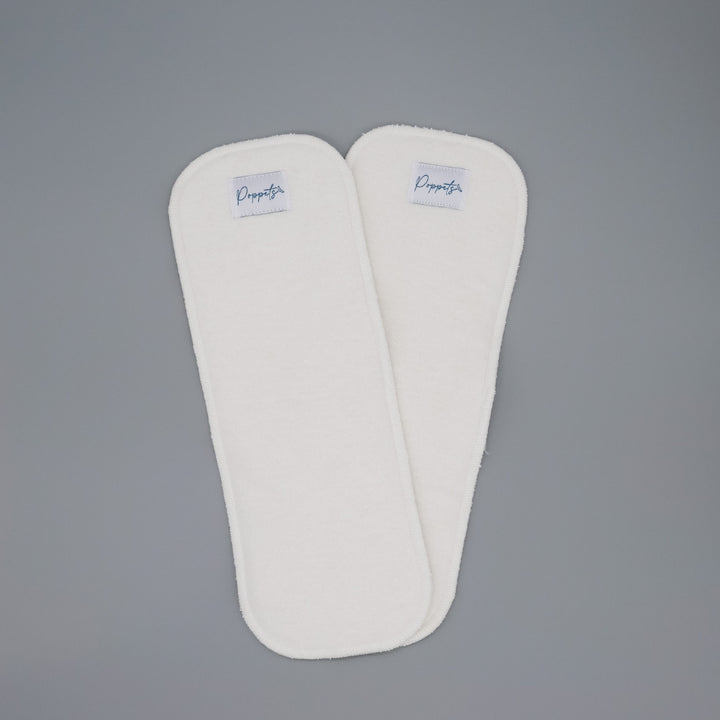 Poppets Hemp Cloth Nappy Booster