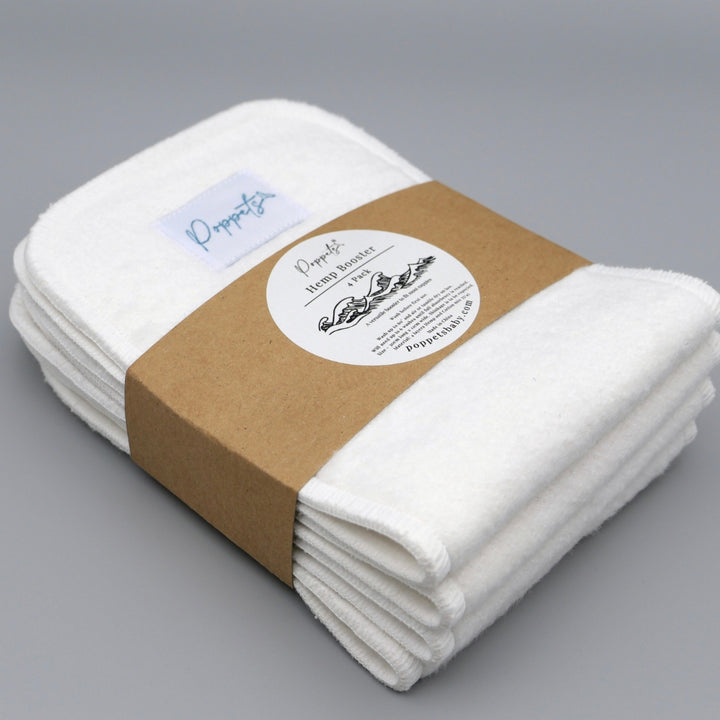 Poppets Hemp Cloth Nappy Booster