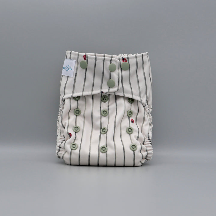 Poppets Baby Pocket Nappy