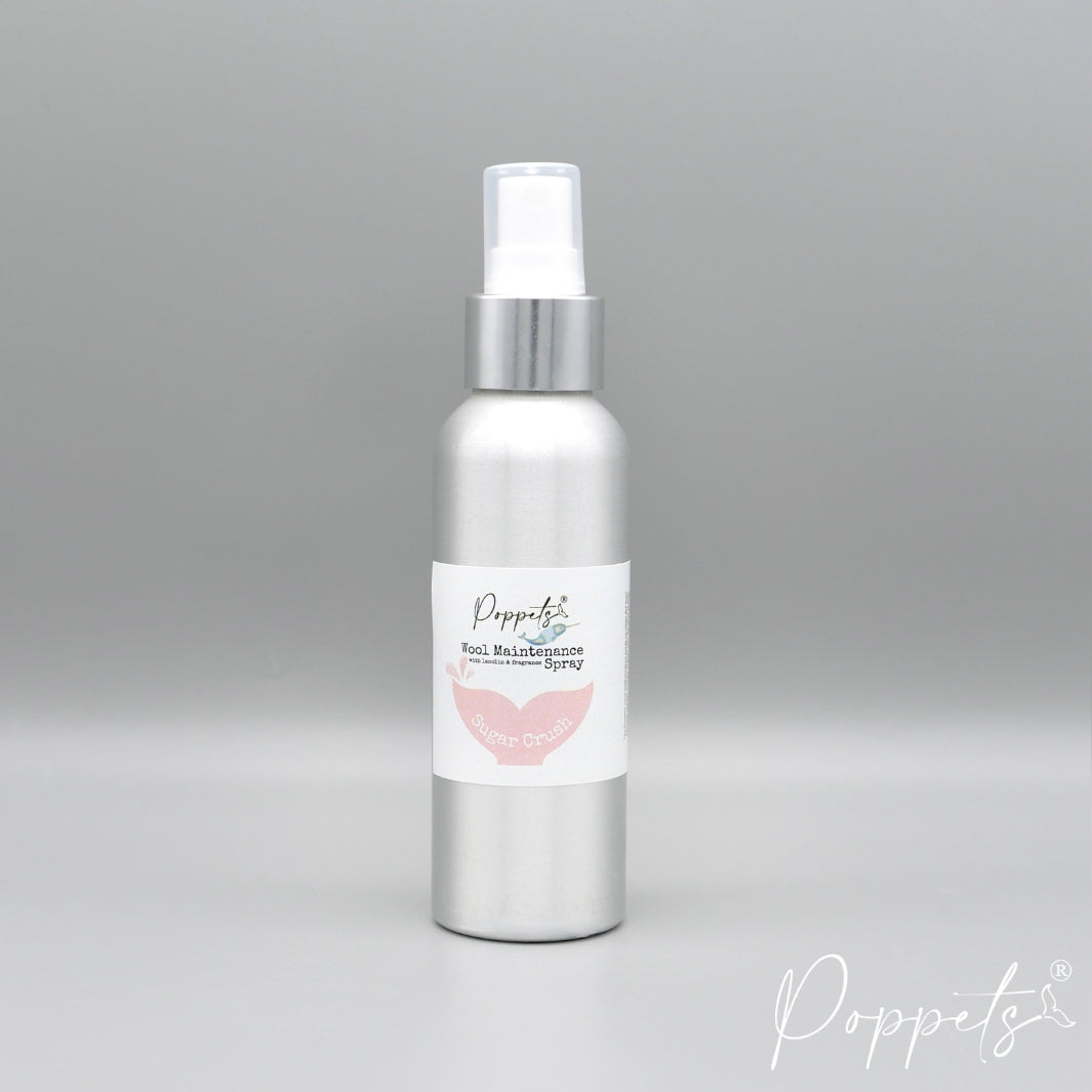 Poppets Baby Wool Maintenance Spray