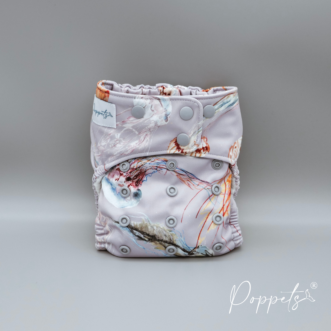 Poppets Baby Pocket Nappy