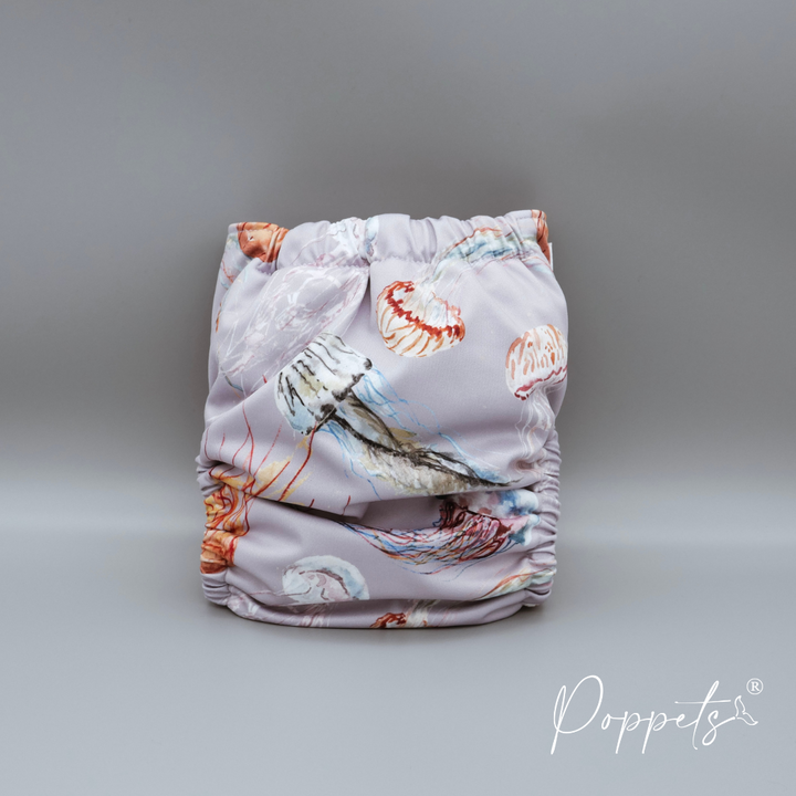 Poppets Baby Pocket Nappy
