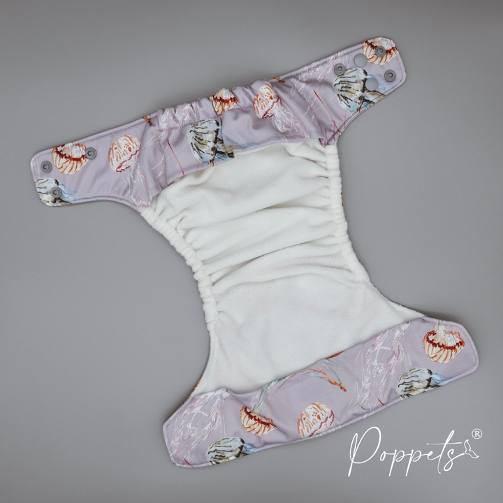 Poppets Baby Pocket Nappy