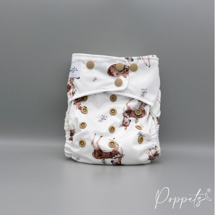 Poppets Baby Pocket Nappy