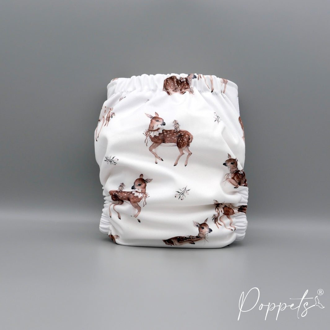 Poppets Baby Pocket Nappy