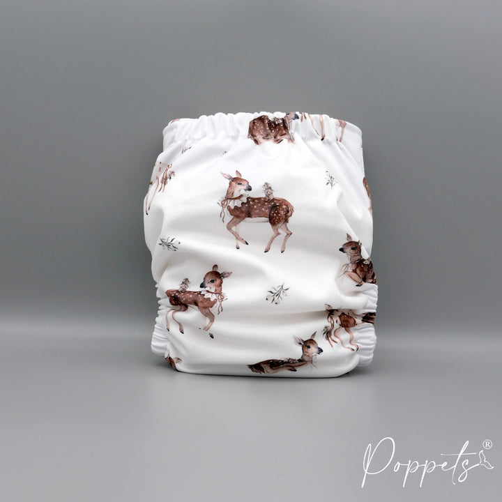 Poppets Baby Pocket Nappy