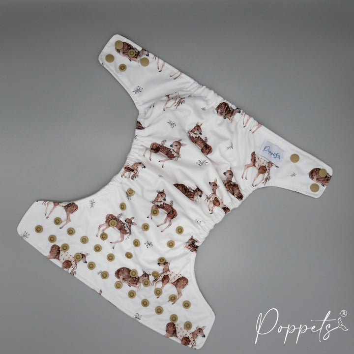 Poppets Baby Pocket Nappy