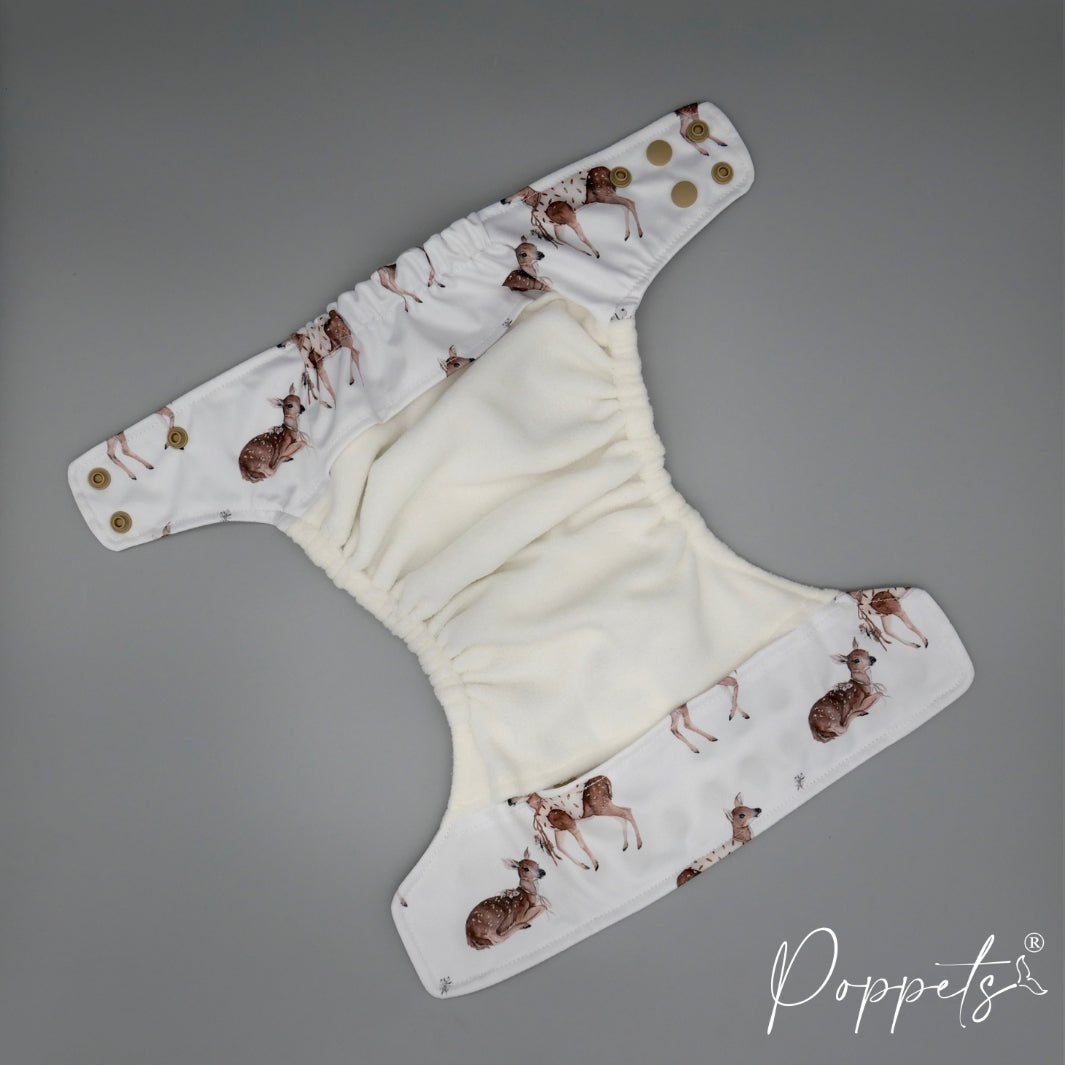 Poppets Baby Pocket Nappy