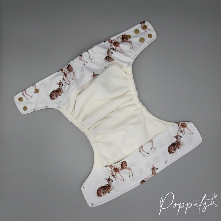 Poppets Baby Pocket Nappy