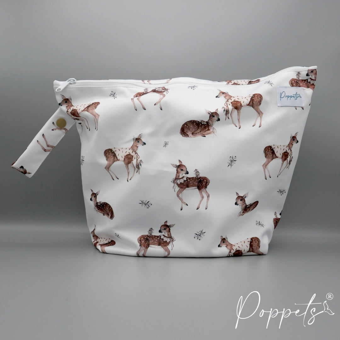 Poppets Baby Medium Wet Bag