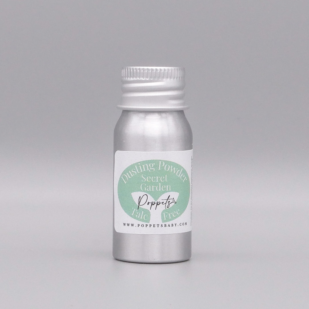 Poppets Dusting Powder