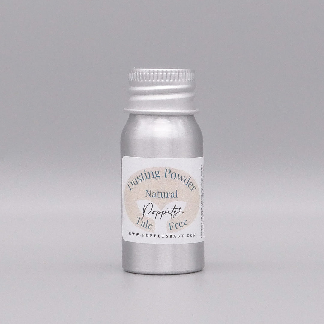 Poppets Dusting Powder