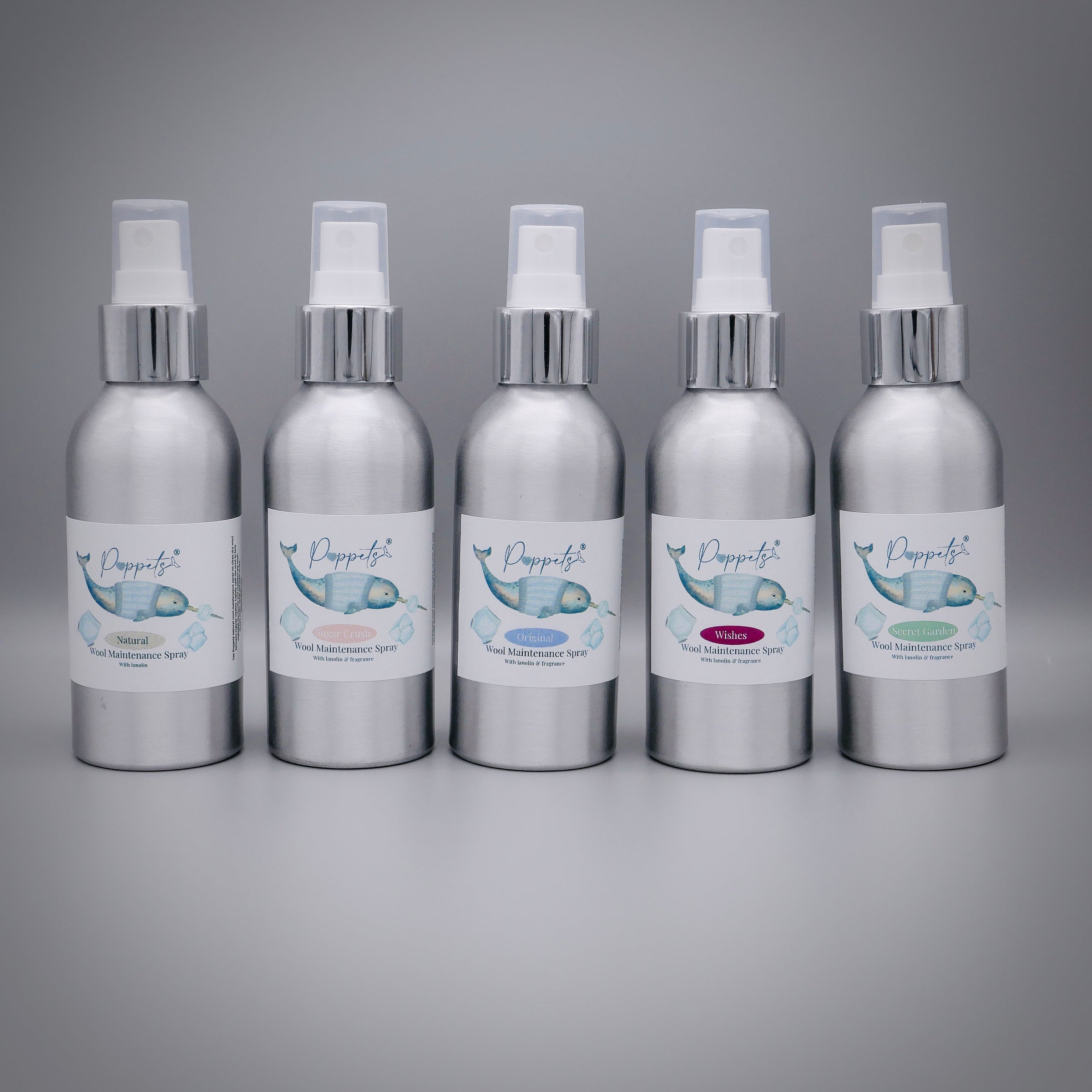 Poppets Wool Care