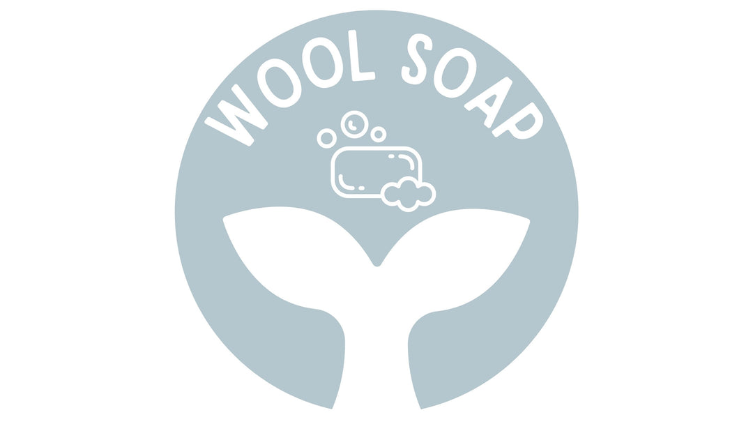 Poppets Wool Wash Soap