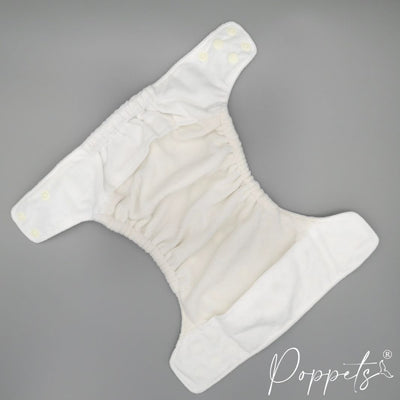 Poppets Baby Pocket Nappy - Keepers of the Night
