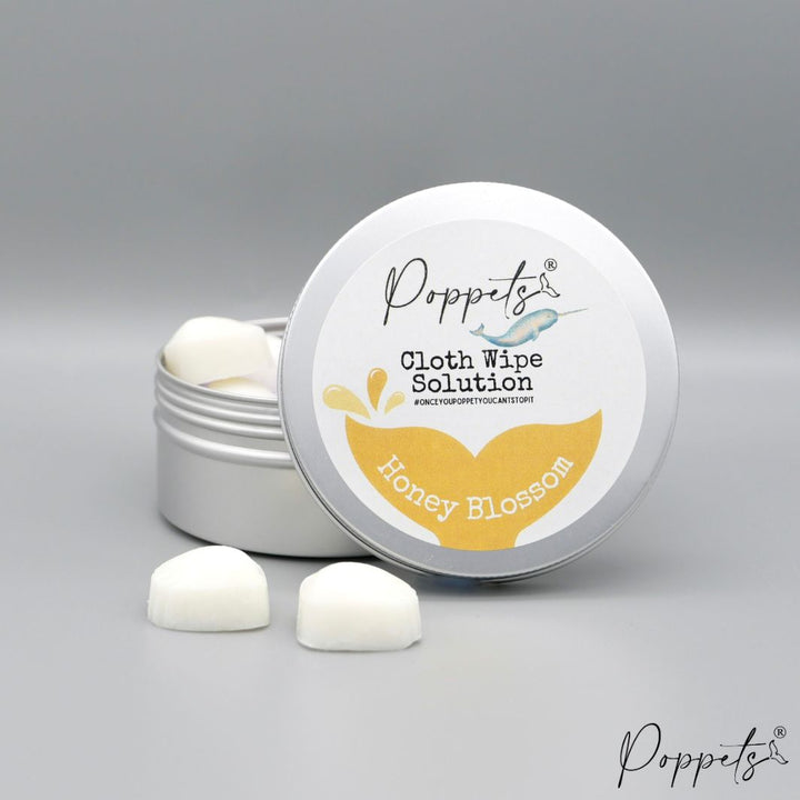 Cloth Wipe Solution - Classic Base - Coconut Oil