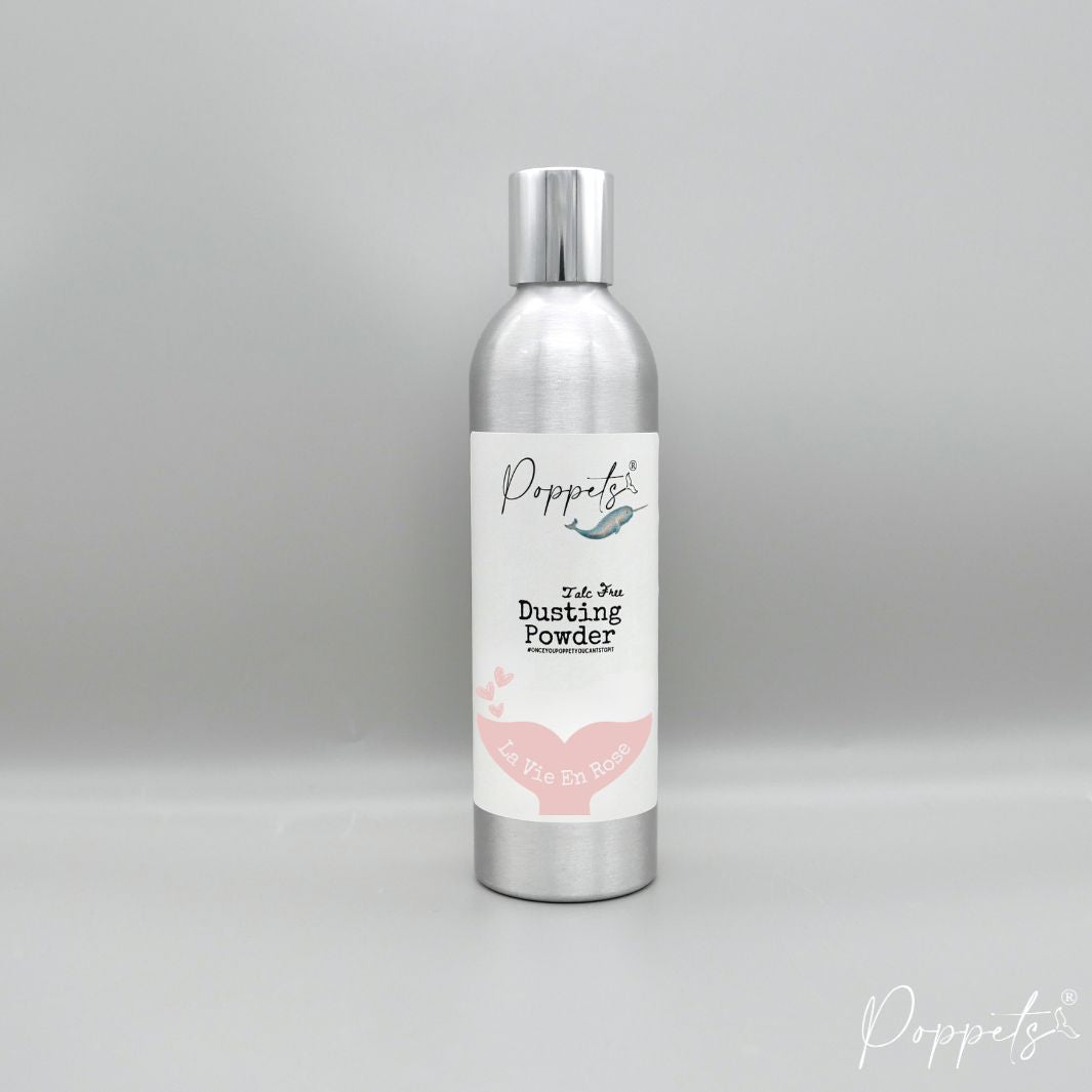 Poppets Dusting Powder