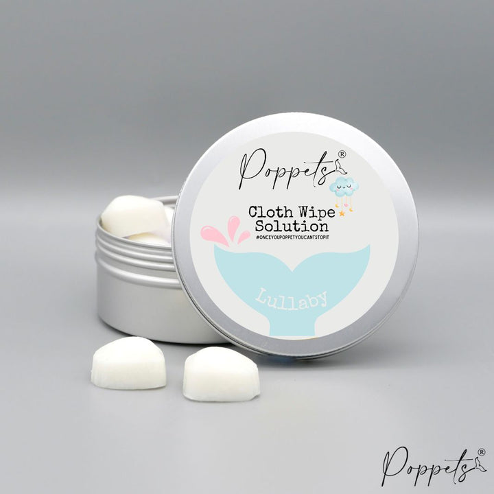 Cloth Wipe Solution - Classic Base - Coconut Oil