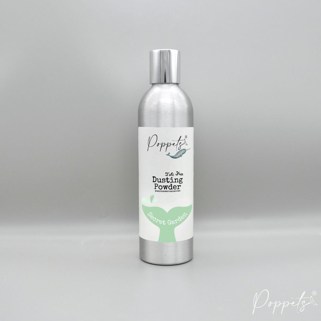 Poppets Dusting Powder