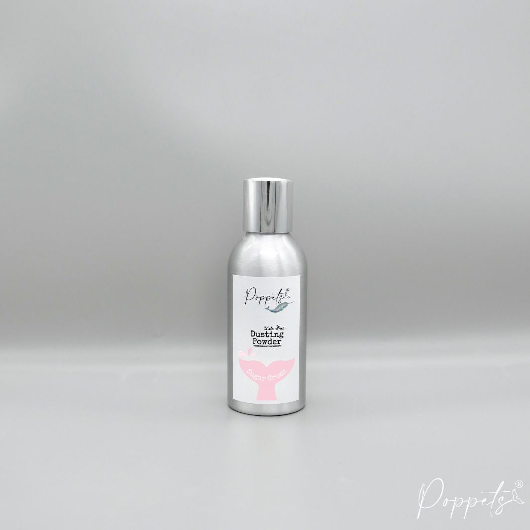 Poppets Dusting Powder