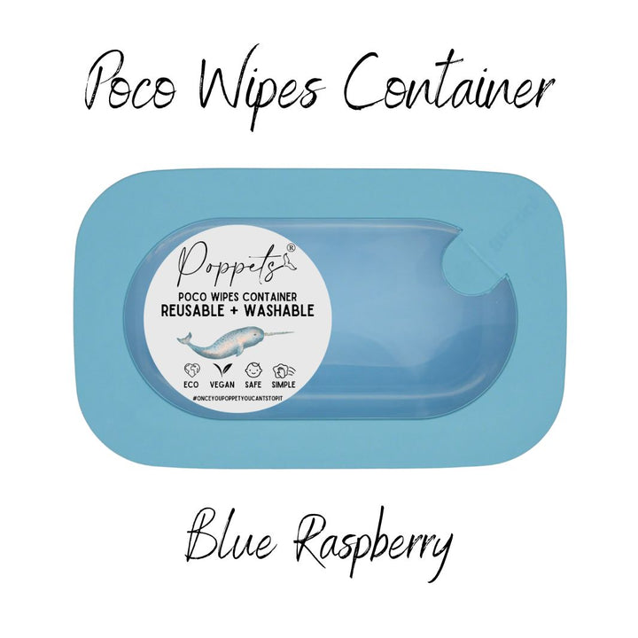 Grande & Poco - Airtight Cloth Wipe Containers