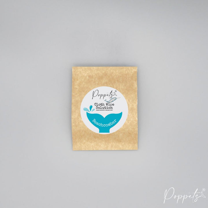 Cloth Wipe Solution Samples