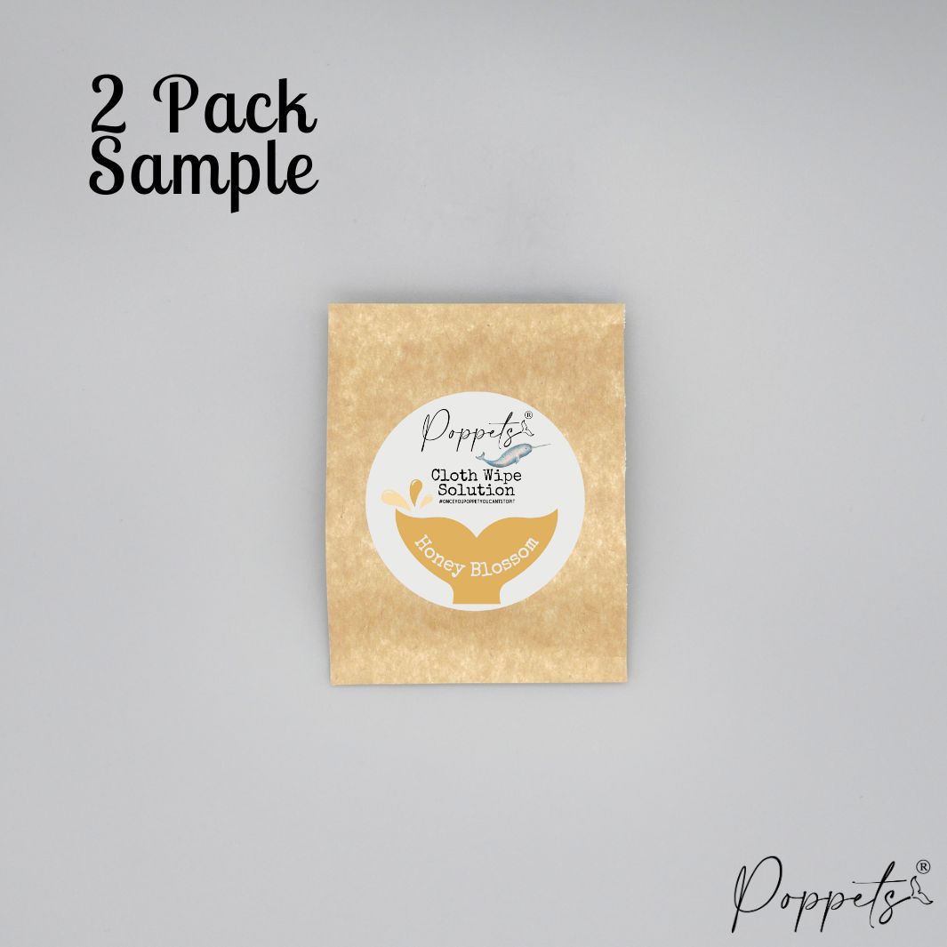 Cloth Wipe Solution - Classic Base - Coconut Oil