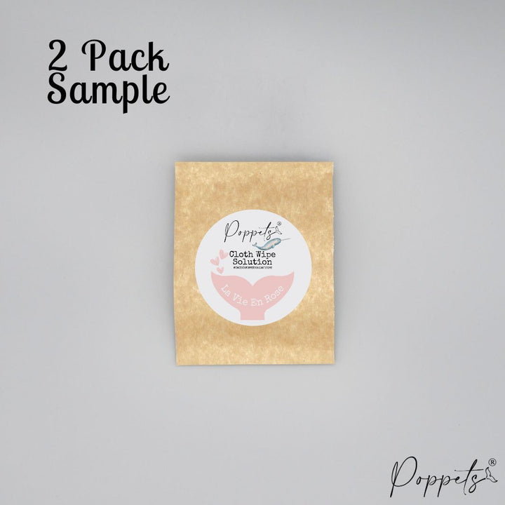 Cloth Wipe Solution - Classic Base - Coconut Oil