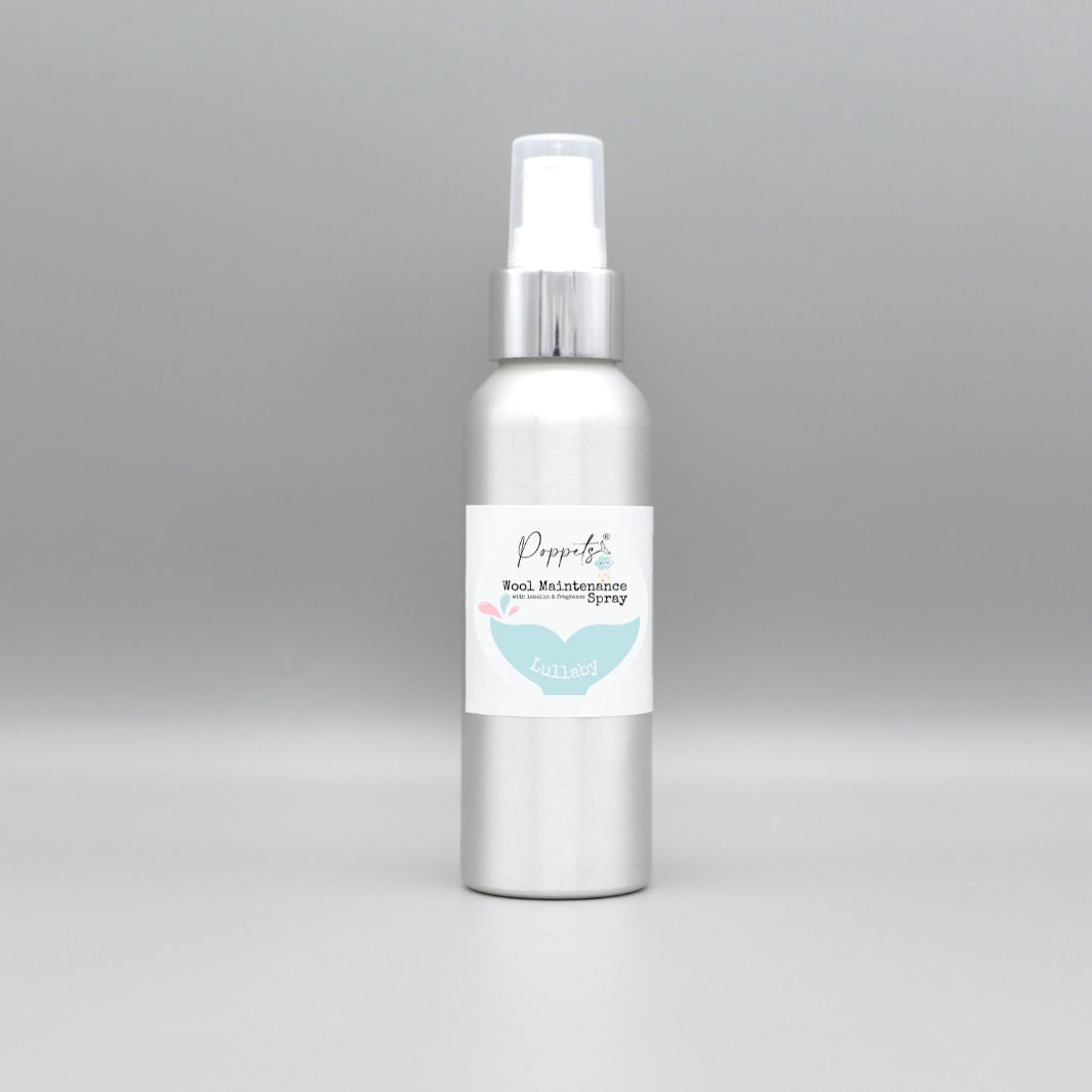 Poppets Baby Wool Maintenance Spray