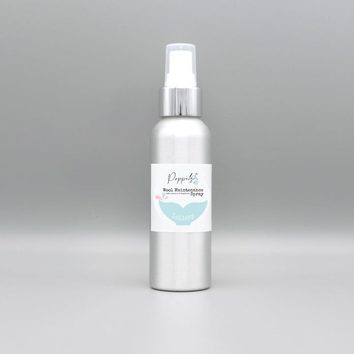 Poppets Baby Wool Maintenance Spray