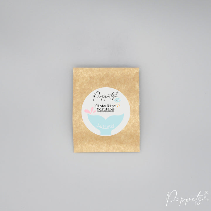 Cloth Wipe Solution Samples