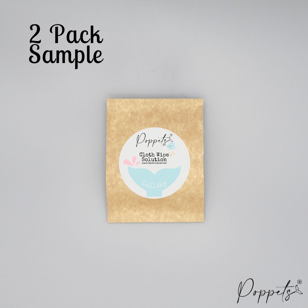 Cloth Wipe Solution - Classic Base - Coconut Oil