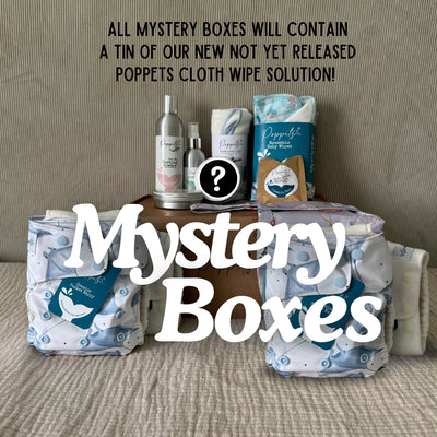 Mystery Boxes