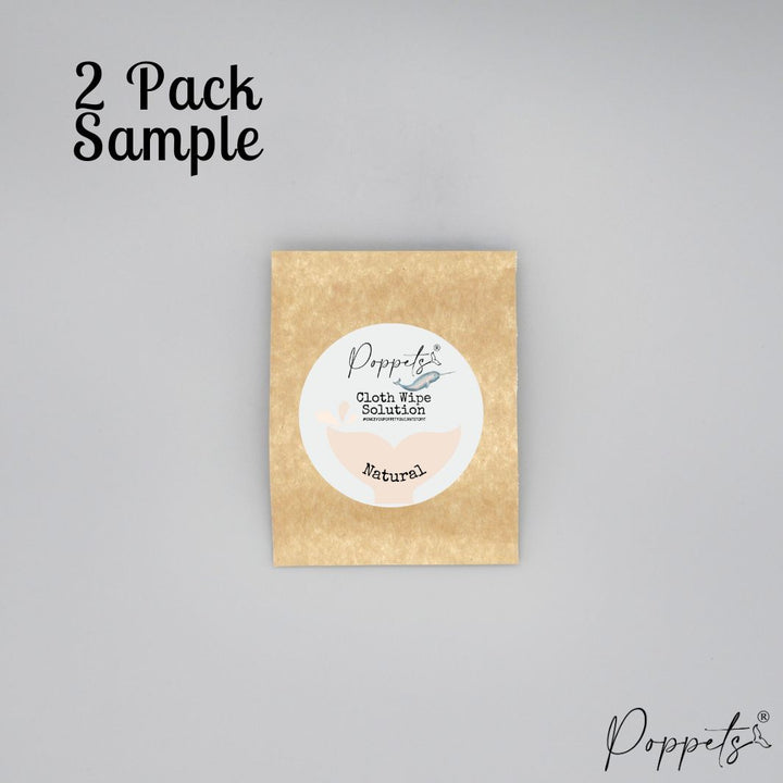 Cloth Wipe Solution - Classic Base - Coconut Oil