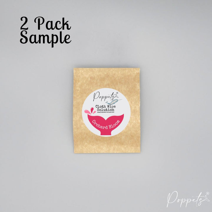 Cloth Wipe Solution - Classic Base - Coconut Oil