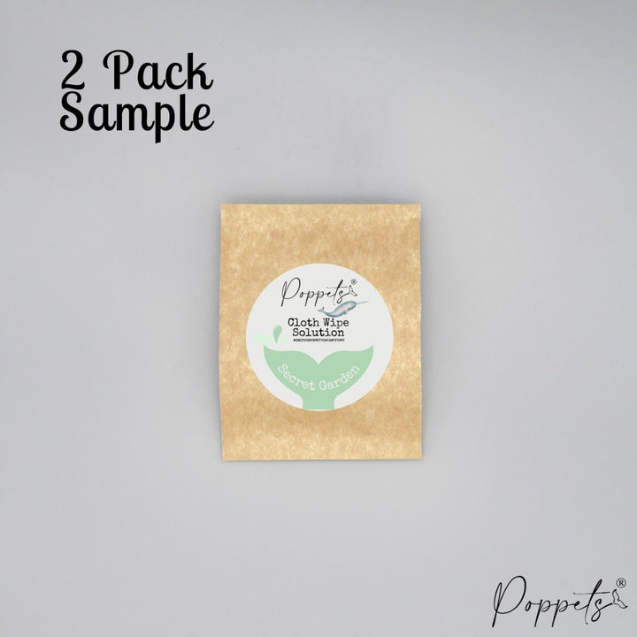 Cloth Wipe Solution - Classic Base - Coconut Oil