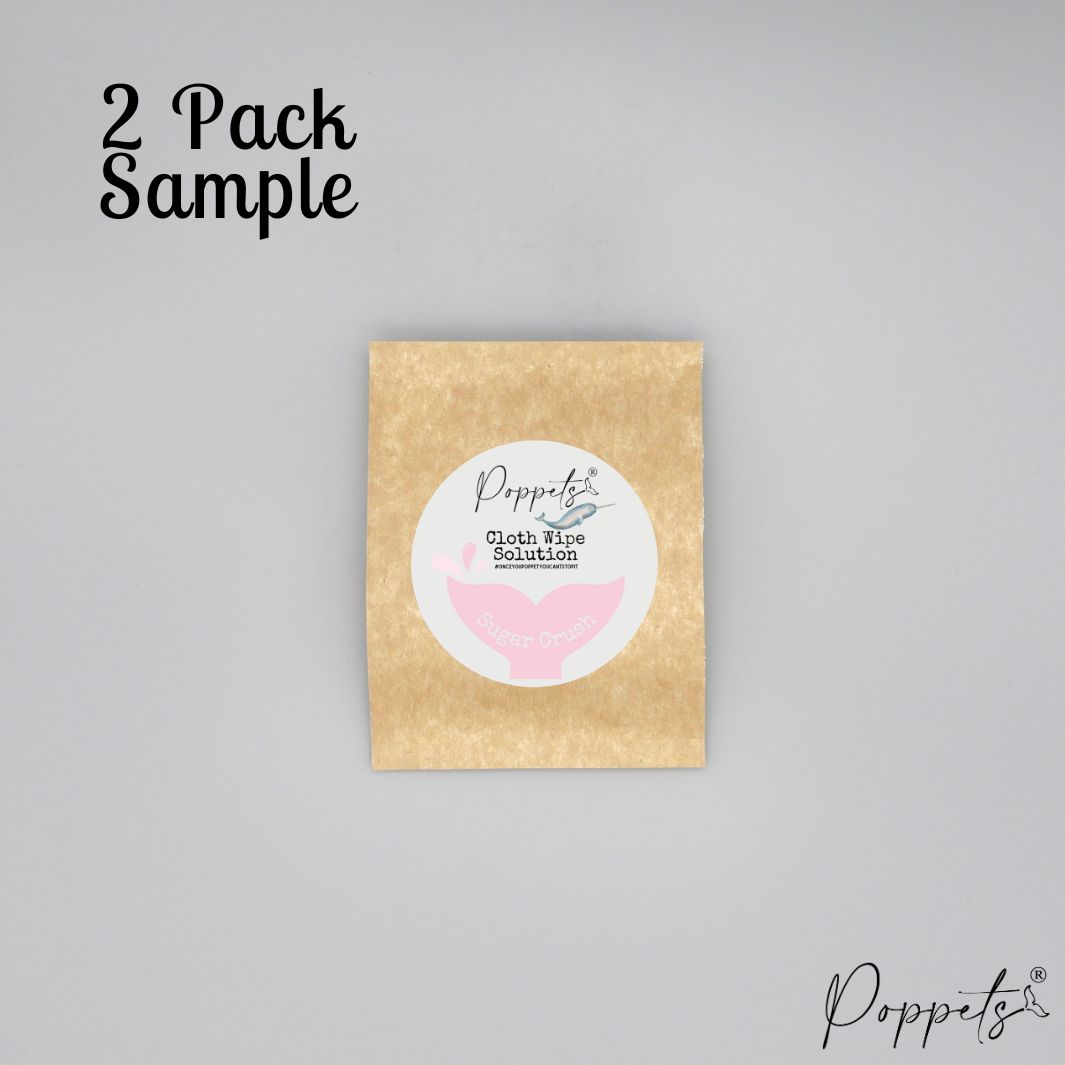 Cloth Wipe Solution - Classic Base - Coconut Oil