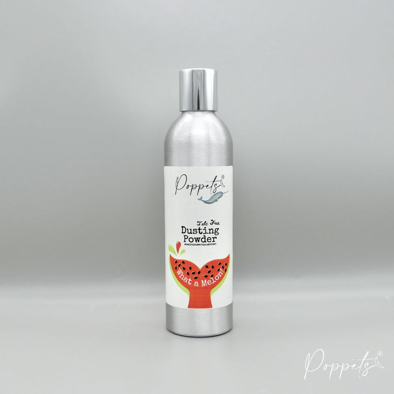 Poppets Dusting Powder