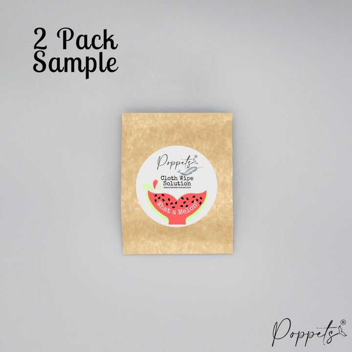 Cloth Wipe Solution - Classic Base - Coconut Oil