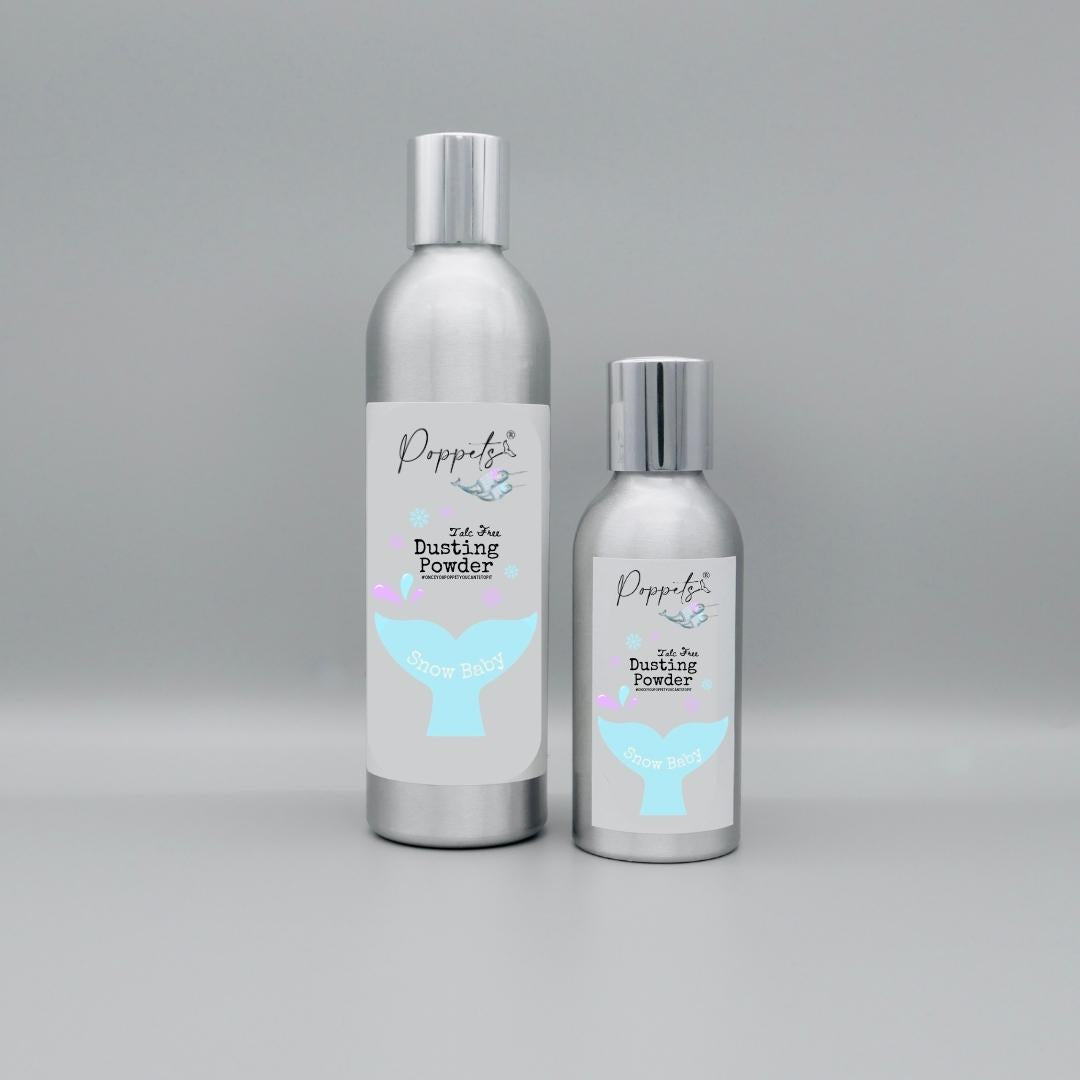 Poppets Dusting Powder