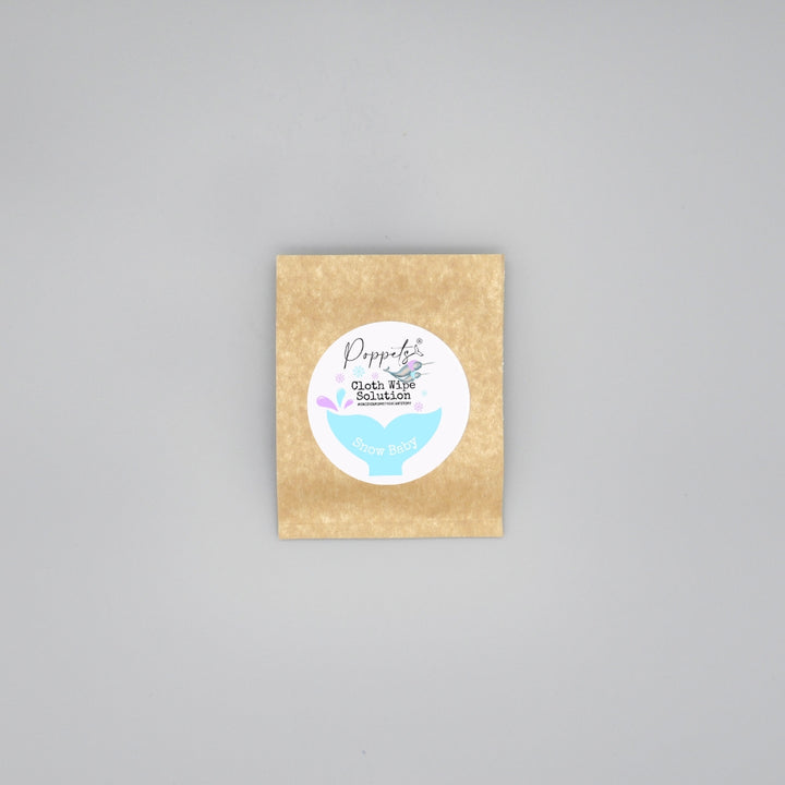 Cloth Wipe Solution Samples
