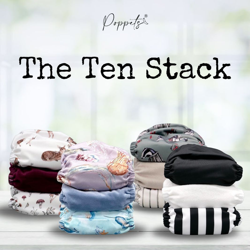 The Ten Stack