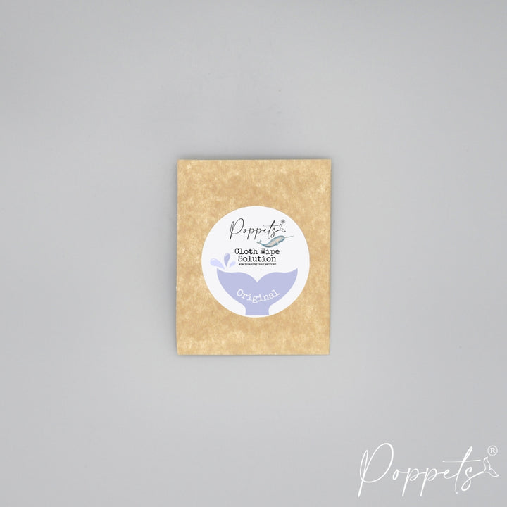 Cloth Wipe Solution Samples