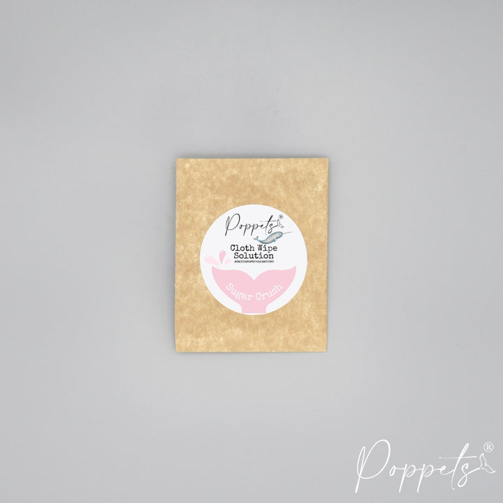 Cloth Wipe Solution Samples